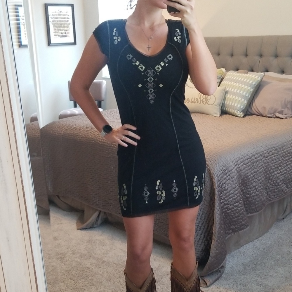 Southern Threads dress